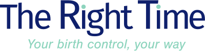 The Right Time. Your birth control, your way.